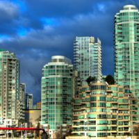 condo buildings