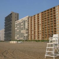 condo building