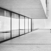 building alley