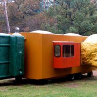 mobile home