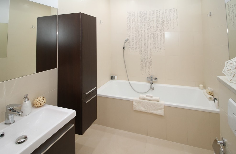 new bathroom