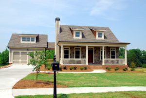 luxury home