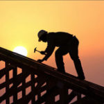 roofing work