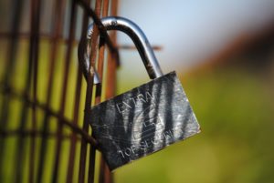 top security padlock