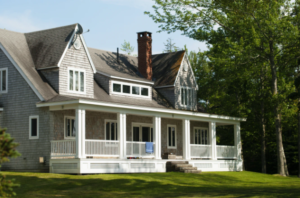 house