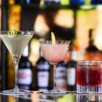 home bar