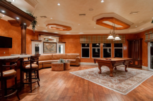 home bar