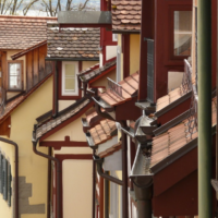 gutter