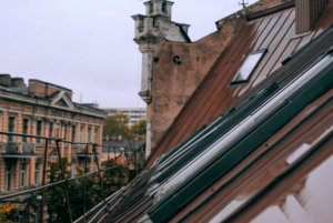 roof construction