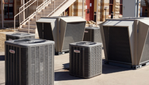 hvac units