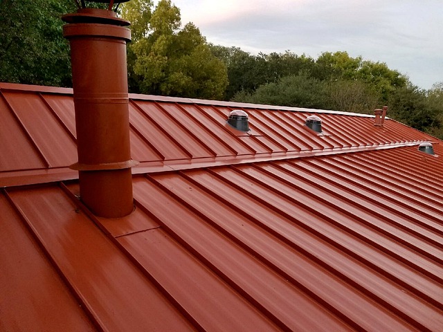 new roof