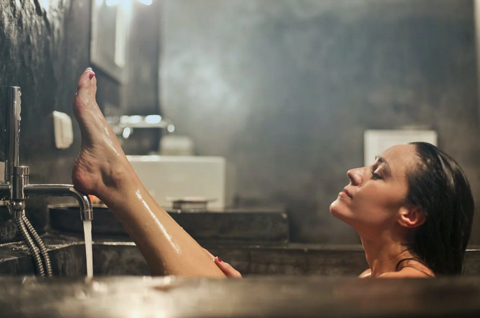 shower