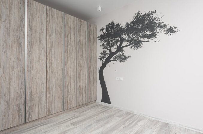 tree sticker