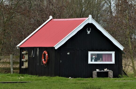 shed